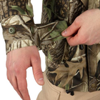 Куртка Демисезонная Камуфляж Hunting Camo Jacket Sturm Mil-Tec Hunter M (Камуфляж) Тактическая - изображение 3