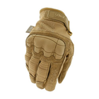 Перчатки Mechanix M-Pact 3 Coyote Gloves Mechanix Wear Coyote XL (Койот) Тактические - изображение 1