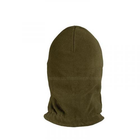 Балаклава однодирочна Sturm Mil-Tec Fleece Balaclava Sturm Mil-Tec Olive (Олива) - зображення 5