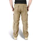 Штани SURPLUS AIRBORNE VINTAGE TROUSERS Surplus Raw Vintage Beige, 5XL (Бежевий) - зображення 9