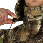 Демісезонна куртка Камуфляж Hunting Camo Jacket Sturm Mil-Tec Hunter L (Камуфляж) Тактична - зображення 4