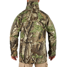 Демісезонна куртка Камуфляж Hunting Camo Jacket Sturm Mil-Tec Hunter L (Камуфляж) Тактична - зображення 8