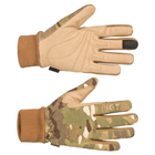 Перчатки полевые демисезонные MPG (Mount Patrol Gloves) MTP/MCU camo S (Камуфляж) - изображение 3