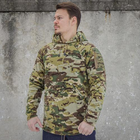 Реглан демисезонный VENATO P1G MTP/MCU camo 2XL (Камуфляж) - изображение 10