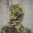 Реглан демисезонный VENATO P1G MTP/MCU camo 2XL (Камуфляж) - изображение 13