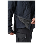 Демісезонна куртка 5.11 Tactical 3-in-1 Parka 2.0 Tactical Dark Navy S (Темно-синій) Тактична - зображення 15