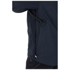 Куртка демісезонна 5.11 Tactical 3-in-1 Parka 2.0 Tactical Dark Navy 3XL (Темно-синій) Тактична - зображення 12