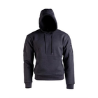 Худі Sturm Mil-Tec Tactical Hoodie Sturm Mil-Tec Black S (Чорний) - зображення 6