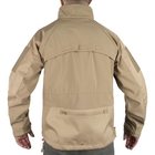 Куртка демісезонна Softshell Sturm Mil-Tec Coyote 2XL (Койот) - зображення 2