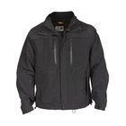 Куртка Valiant Duty Jacket 5.11 Tactical Black 3XL (Чорний) - зображення 7