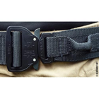 Пояс 5.11 Maverick Assaulters Belt5.11 Tactical Black M (Чорний) - зображення 8