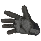 Тактические рукавички 5.11 TAC A3 Gloves 5.11 Tactical Black M (Черный) Тактические - изображение 3