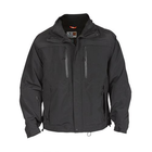Куртка Valiant Duty Jacket 5.11 Tactical Black S (Черный) - изображение 7