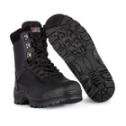 Ботинки с застёжкой-молнией Sturm Mil-Tec Black, 38 (Черный) - изображение 3