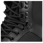 Ботинки с застёжкой-молнией Sturm Mil-Tec Black, 38 (Черный) - изображение 10