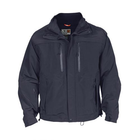 Куртка Valiant Duty Jacket 5.11 Tactical Dark Navy L (Темно-синій) - зображення 5