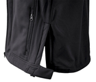 Куртка Texar Softshell Convoy Black M - зображення 3