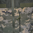 Куртка флисовая Army MM14 Size 52 Тактическая - изображение 6