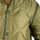 Подстежка для куртки M65 Sturm Mil-Tec Olive XL (Олива) - изображение 6
