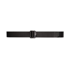 Пояс 5.11 Tactical TDU Belt - 1.75 Plastic Buckle 5.11 Tactical Black XL (Чорний) - зображення 2