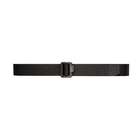 Пояс 5.11 Tactical TDU Belt - 1.75 Plastic Buckle 5.11 Tactical Black XL (Черный) Тактический - изображение 2