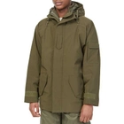 Непромокаемая куртка с флисовой подстёжкой Sturm Mil-Tec Olive 2XL (Олива) - изображение 3