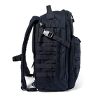 Рюкзак 5.11 Tactical RUSH24 2.0 Backpack 5.11 Tactical Dark Navy (Темно-синій) Тактичний - зображення 6