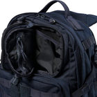 Рюкзак 5.11 Tactical RUSH24 2.0 Backpack 5.11 Tactical Dark Navy (Темно-синій) Тактичний - зображення 8