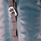 Рюкзак непромокаемый туристический Klymit Splash 25 Klymit Blue (Синий) - изображение 5