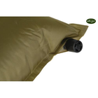 Подушка самонадувна Sturm Mil-Tec Selfinflatable Pillow Sturm Mil-Tec Olive (Олива) - зображення 5
