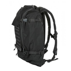 Рюкзак 5.11 AMP24 Backpack 32L 5.11 Tactical Black 32 liter (Чорний) Тактичний - зображення 5