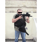 Рюкзак для прихованого носіння зброї 5.11 Tactical Select Carry Sling Pack 5.11 Tactical Charcoal (Вугілля) - зображення 5