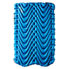 Килимок спальний подвійний (каремат) надувний Klymit Double V Blue 2020 Klymit Blue (Синій) - зображення 2