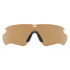 Линза переменная ESS Crossblade Hi-Def Bronze Lens ESS Hi-Def Bronze (Бронза) Тактическая