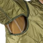 Подстежка для куртки M65 Sturm Mil-Tec Olive L (Олива) Тактическая - изображение 5