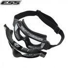 Вставка-адаптер для защитных масок Ess Cortex Clip Ess Black Single (Черный) - изображение 5