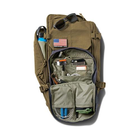 Рюкзак 5.11 AMP24 Backpack 32L 5.11 Tactical TUNGSTEN 32 liter (Вольфран) Тактический - изображение 6