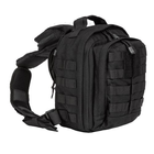 Сумка-рюкзак тактична 5.11 Tactical RUSH MOAB 6 5.11 Tactical Black (Чорний) - зображення 1