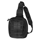 Сумка-рюкзак тактична 5.11 Tactical RUSH MOAB 6 5.11 Tactical Black (Чорний) - зображення 4