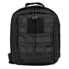 Сумка-рюкзак тактична 5.11 Tactical RUSH MOAB 6 5.11 Tactical Black (Чорний) - зображення 6