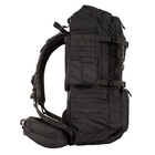 Рюкзак 5.11 Tactical RUSH 100 Backpack 5.11 Tactical Black L/XL (Чорний) Тактичний - зображення 3