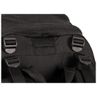 Рюкзак 5.11 Tactical RUSH 100 Backpack 5.11 Tactical Black L/XL (Чорний) Тактичний - зображення 14
