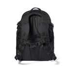Рюкзак 5.11 Tactical RUSH24 2.0 Backpack 5.11 Tactical Black (Чорний) - зображення 4