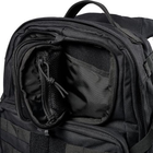 Рюкзак 5.11 Tactical RUSH24 2.0 Backpack 5.11 Tactical Black (Чорний) - зображення 9