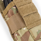 Подсумок универсальный для 2-х магазинов MRMP (Multifunction Rifle Mag Pouch) P1G-Tac MTP/MCU camo (Камуфляж) - изображение 7