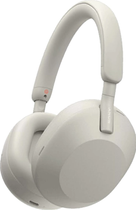 Наушники Sony WH-1000XM5 Silver (WH1000XM5S.CE7)