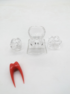 Стоматологічна демонстраційна розбірна модель зуба фантом - зображення 2