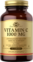 Вітамін C Solgar Vitamina C 1000 мг 90 к (033984032804) - зображення 1
