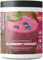 Białko Fire Snake Deli Whey Isolate 500 g Blueberry Yoghurt (5903268530423) - obraz 1