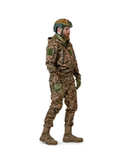 Тактичний костюм Softshell піксель демісезонний Military Manufactory 14252 XL - зображення 3